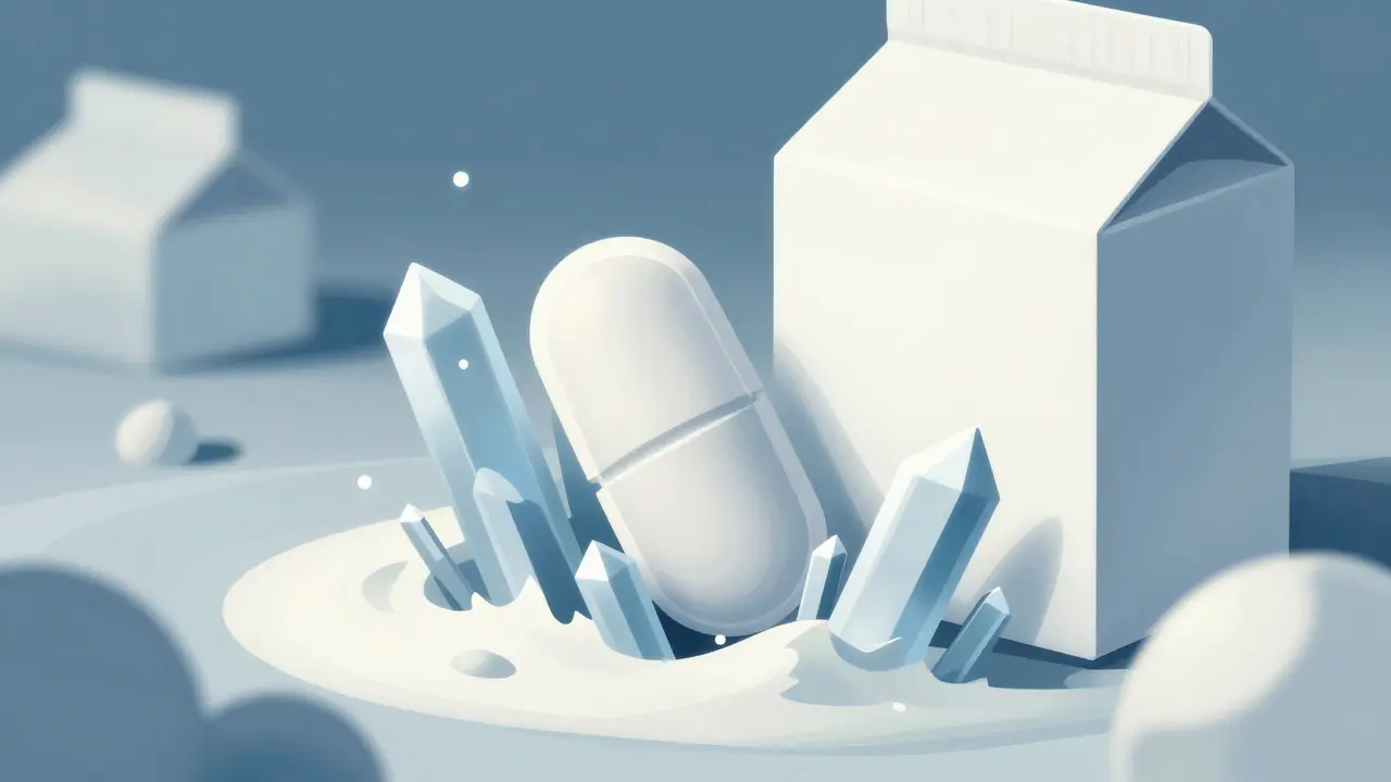 Food and Medications: How Timing Affects Absorption and Effectiveness