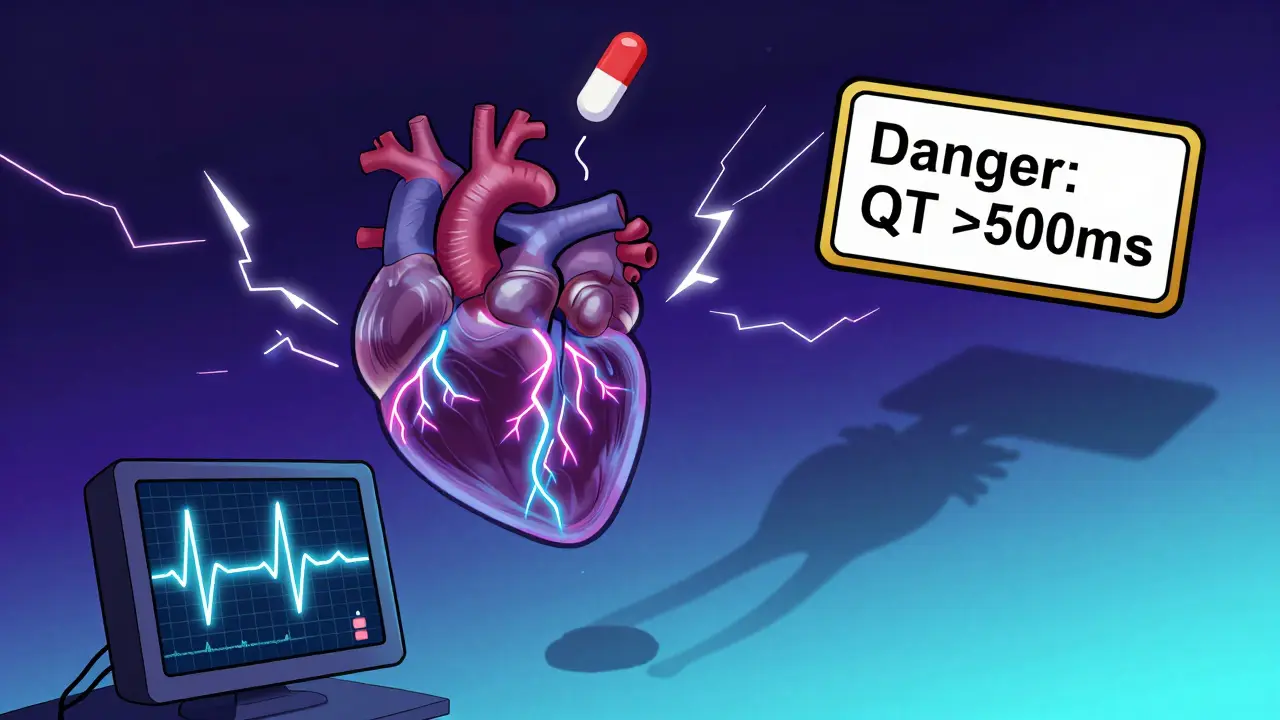 Methadone and QT Prolongation: What You Need to Know About ECG Monitoring