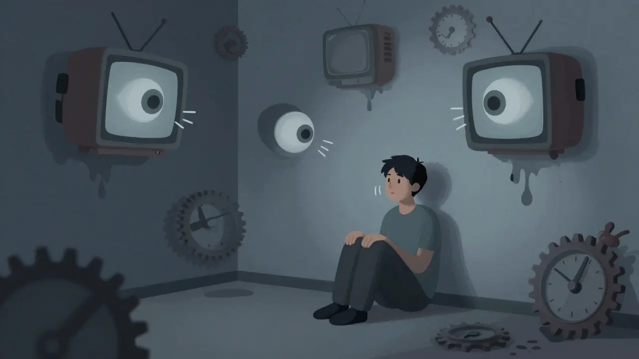 Psychosis: Recognizing Early Warning Signs and Accessing Coordinated Specialty Care