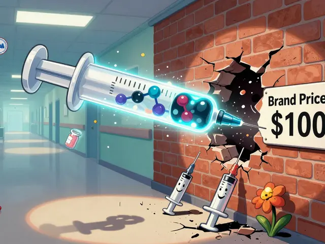 Antibiotic Combination Products: How Generic Versions Are Changing Access and Cost