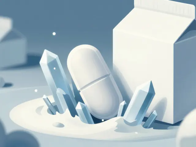 Food and Medications: How Timing Affects Absorption and Effectiveness