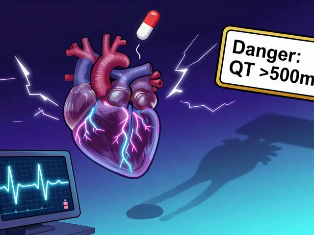 Methadone and QT Prolongation: What You Need to Know About ECG Monitoring