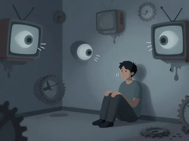 Psychosis: Recognizing Early Warning Signs and Accessing Coordinated Specialty Care