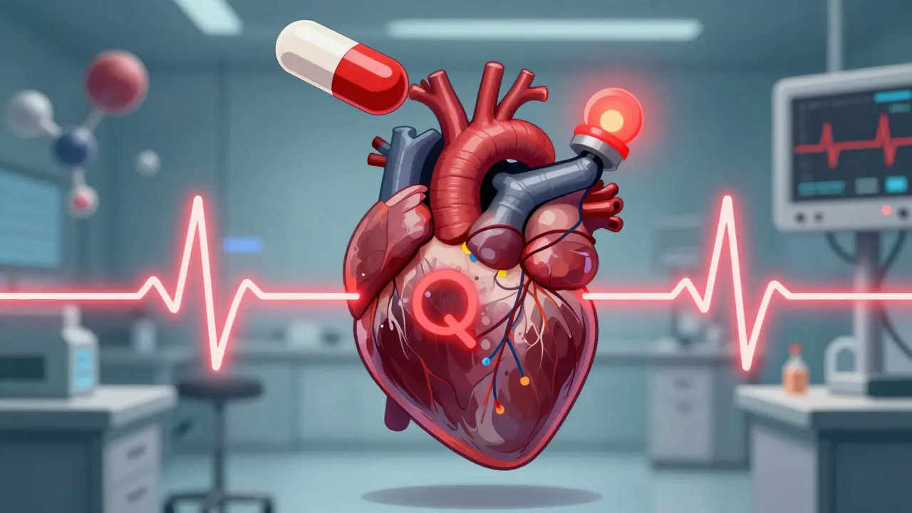 Antiemetics and QT Prolongation: Ondansetron Risks and Safe Use Today