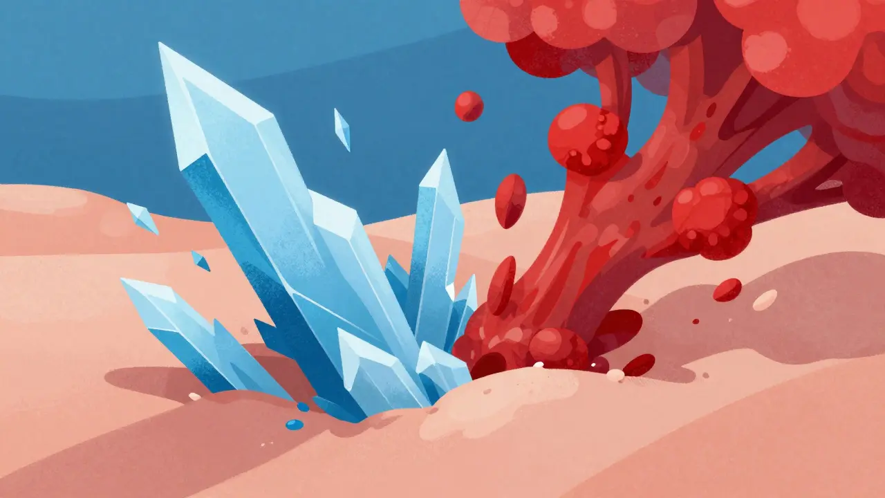 Cold-Induced Urticaria: Understanding Hives After Cold Exposure