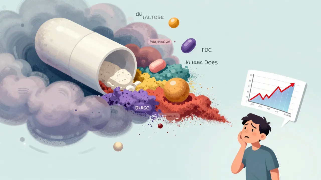 Finding Generic Combinations: When Components Don't Match Brand Formulations