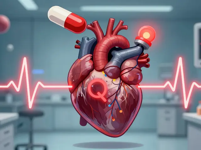 Antiemetics and QT Prolongation: Ondansetron Risks and Safe Use Today