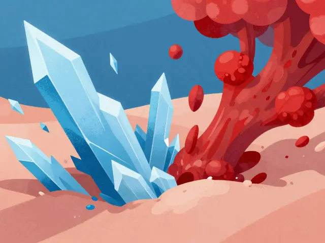 Cold-Induced Urticaria: Understanding Hives After Cold Exposure