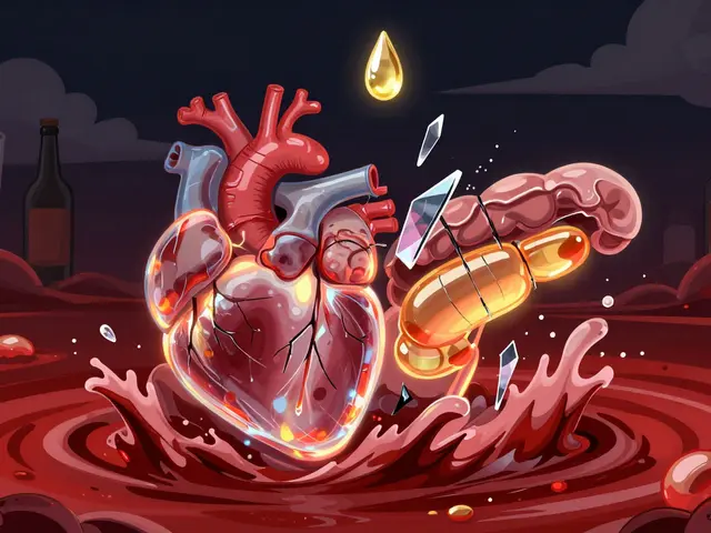 High Triglycerides: How to Prevent Pancreatitis and Protect Your Heart