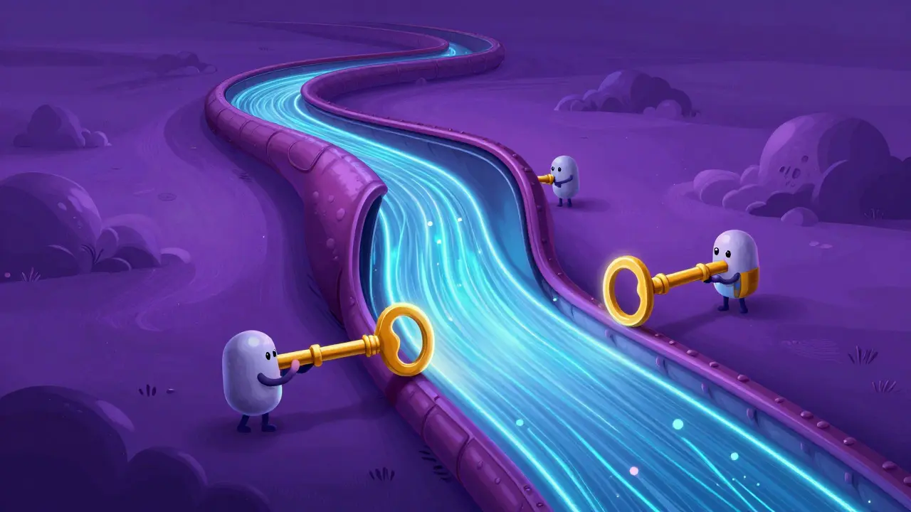 Beta-Blockers, ACE Inhibitors, and ARBs: A Guide to Antihypertensive Meds