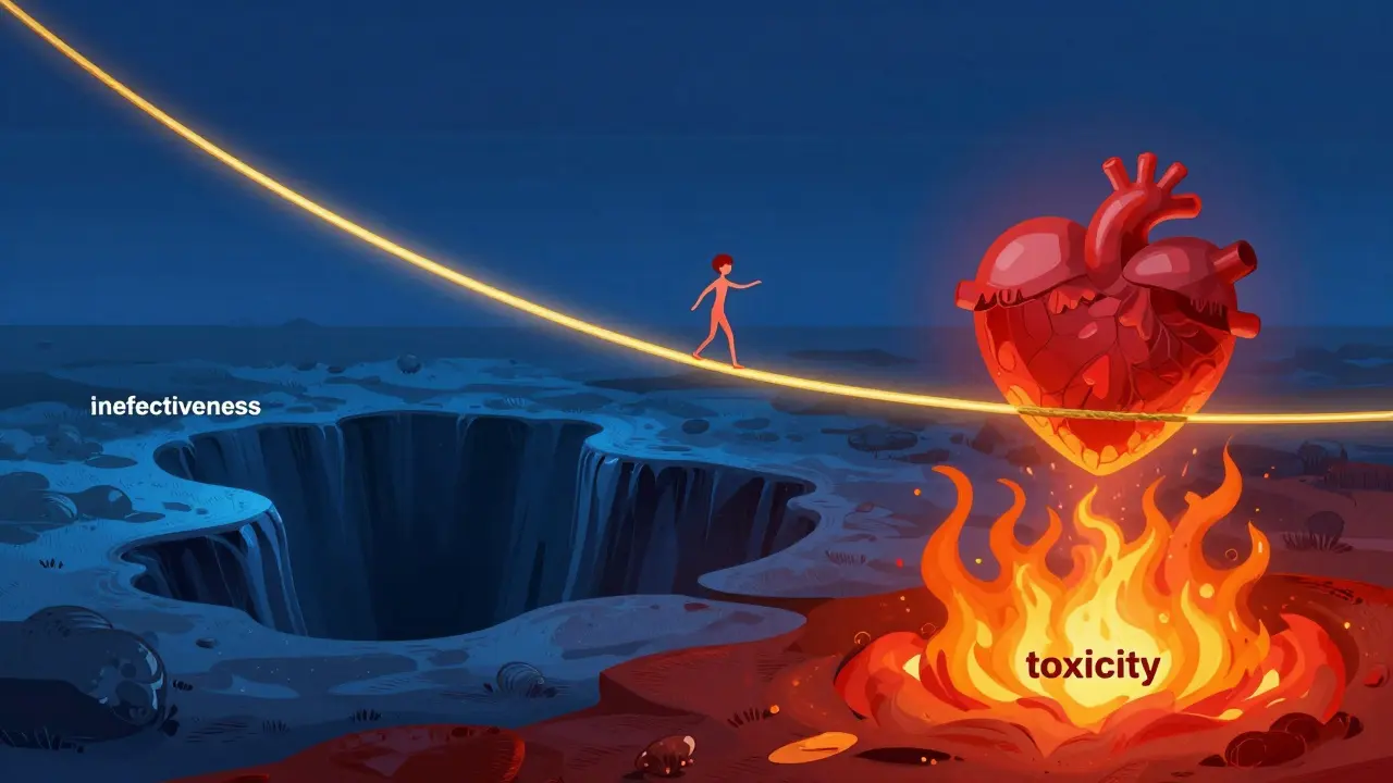 Digoxin Generics: Managing Bioavailability and Monitoring Needs