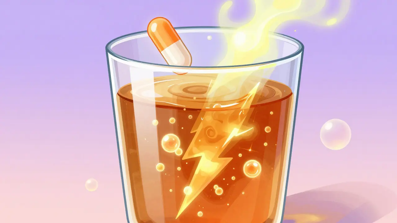 Kombucha and Alcohol-Sensitive Medications: Safe Fermentation Guide