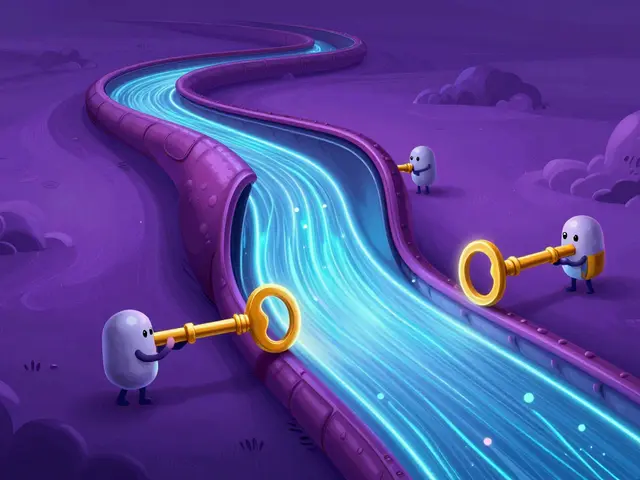 Beta-Blockers, ACE Inhibitors, and ARBs: A Guide to Antihypertensive Meds