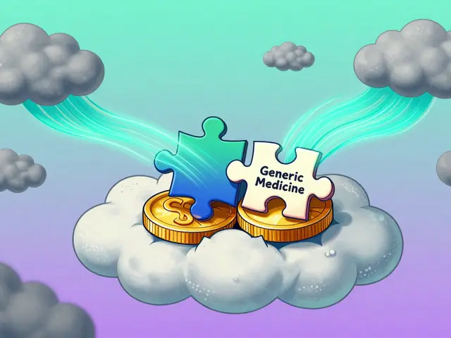 How to Buy Cheap Generic Lexapro Online: Prices, Prescriptions, and Pharmacy Guide