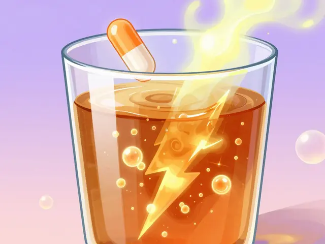 Kombucha and Alcohol-Sensitive Medications: Safe Fermentation Guide