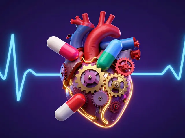 Macrolides and QT Prolongation: Managing Arrhythmia Risks in Patients